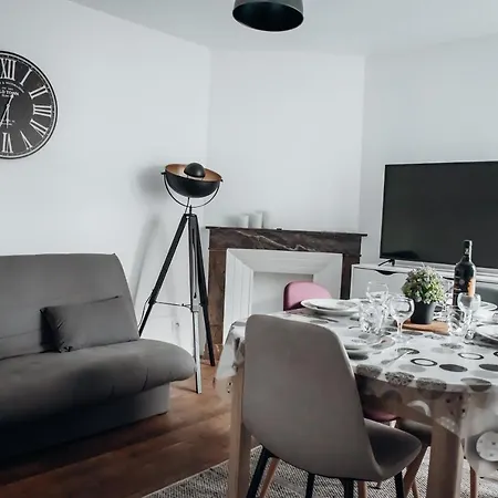 Neuf, Moderne Et Confortable! *