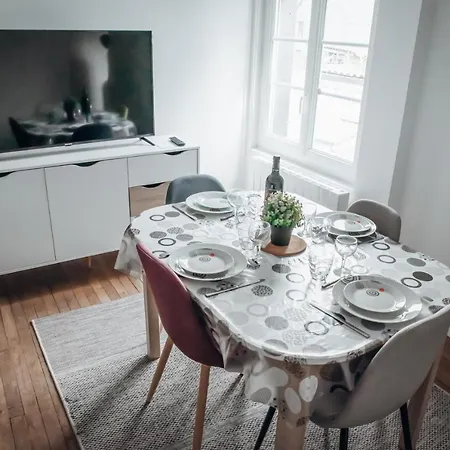 Neuf, Moderne Et Confortable! Apartament