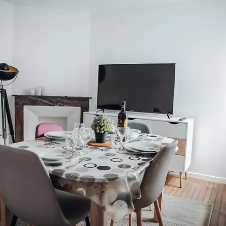 Neuf, Moderne Et Confortable! *