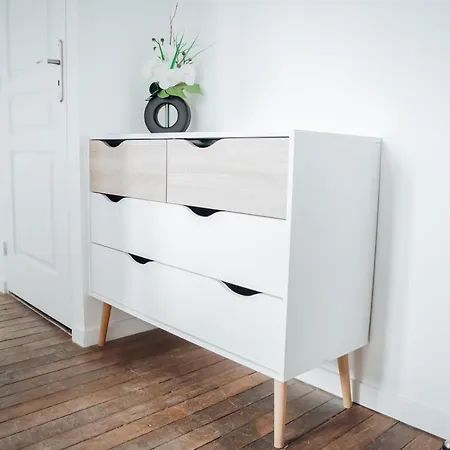 Apartament Neuf, Moderne Et Confortable! Ernée